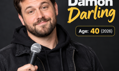 damon darling age