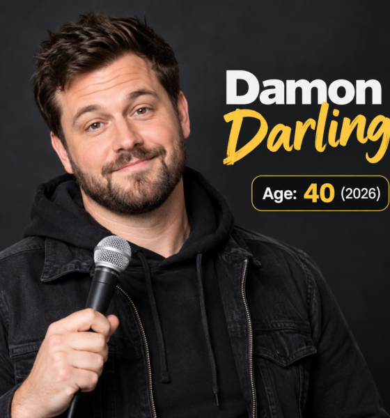 damon darling age