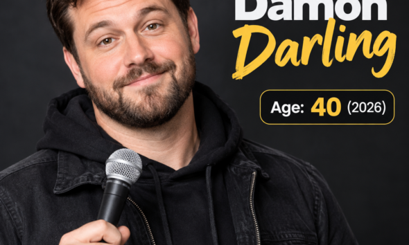 damon darling age