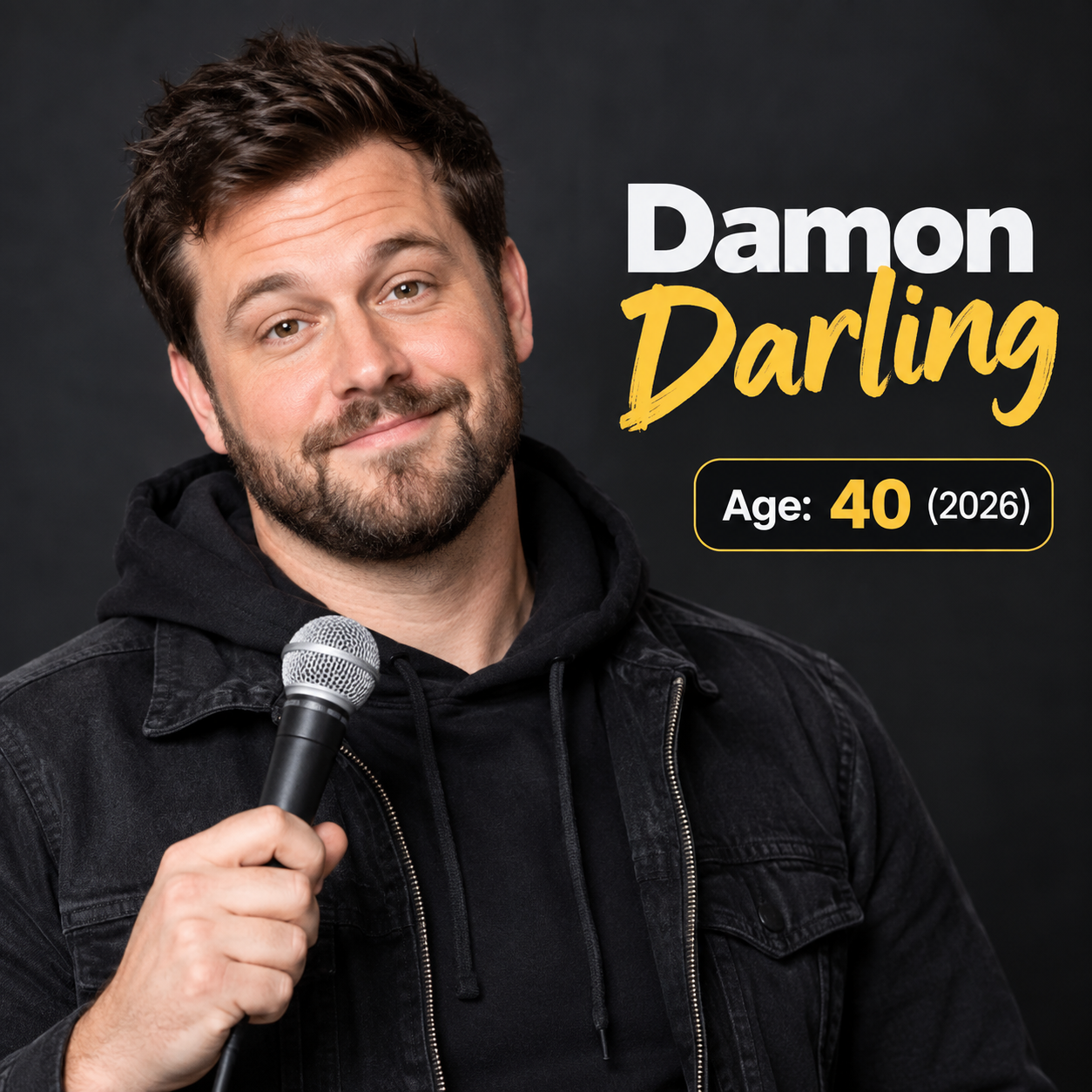 damon darling age