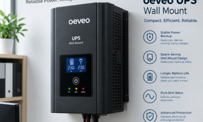 oeveo ups wall mount