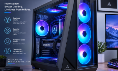 tristellar case