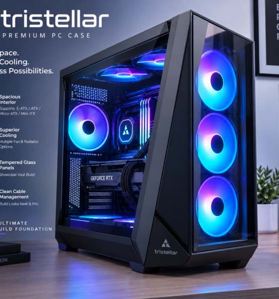 tristellar case