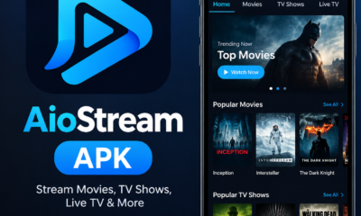 aiostream apk