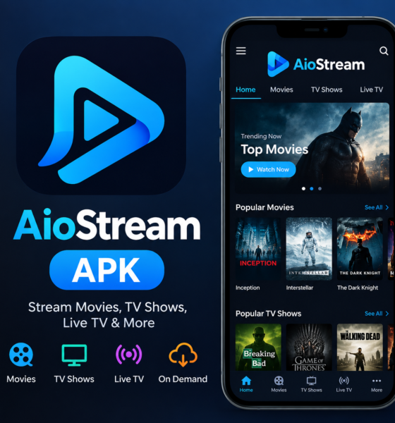 aiostream apk