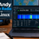 andy ham radio linux