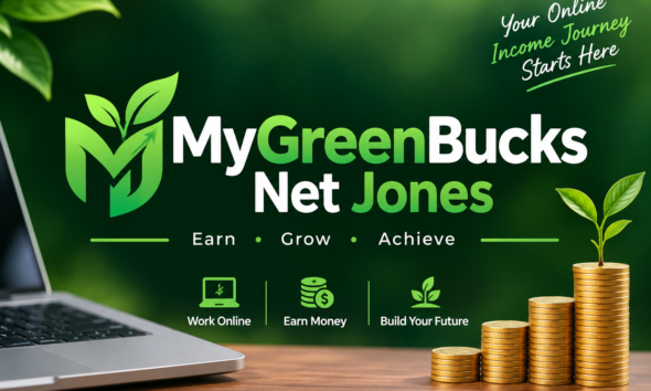 MyGreenBucks Net Jones