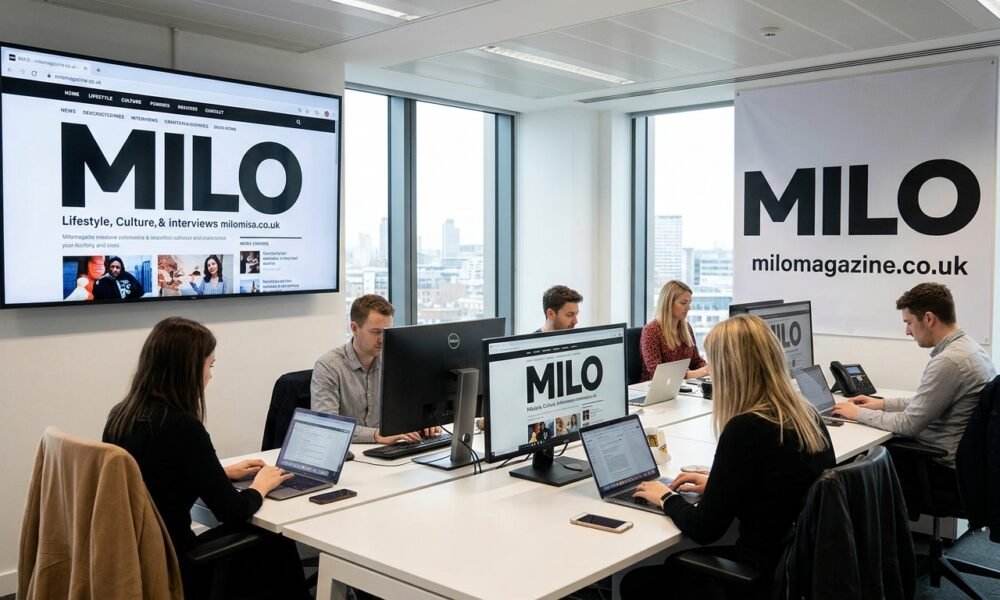 milomagazine.co.uk