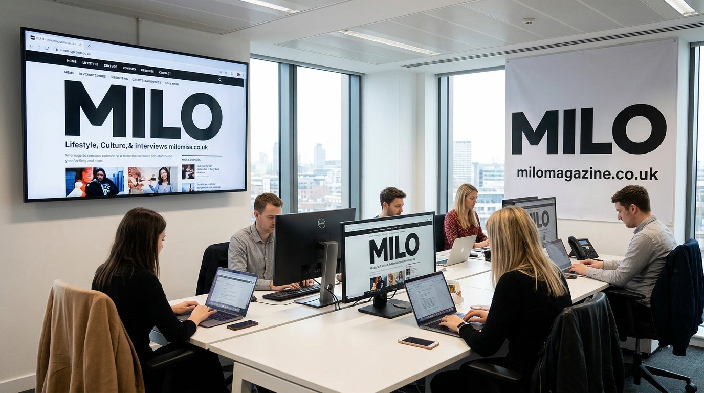 milomagazine.co.uk